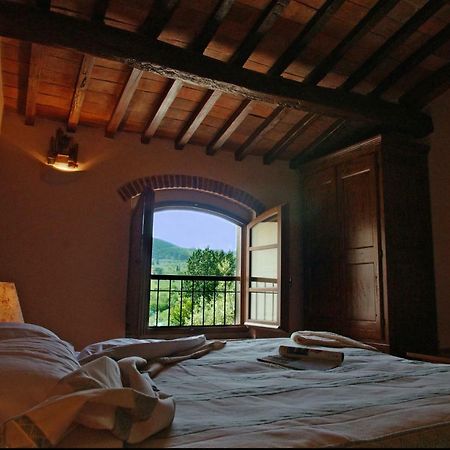 Appartement Agriturismo Poggio Arioso à Scandicci Extérieur photo