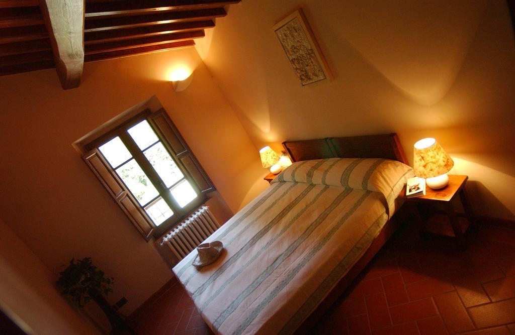 Appartement Agriturismo Poggio Arioso à Scandicci Extérieur photo