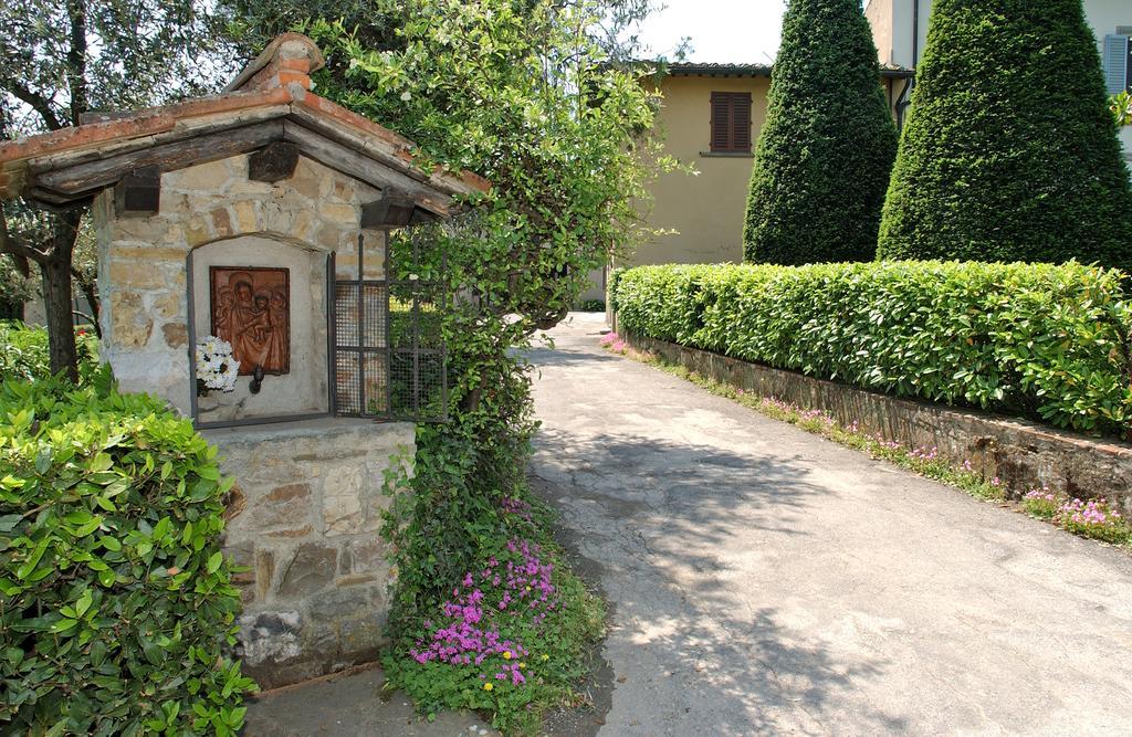 Appartement Agriturismo Poggio Arioso à Scandicci Extérieur photo