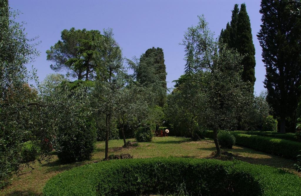 Appartement Agriturismo Poggio Arioso à Scandicci Extérieur photo