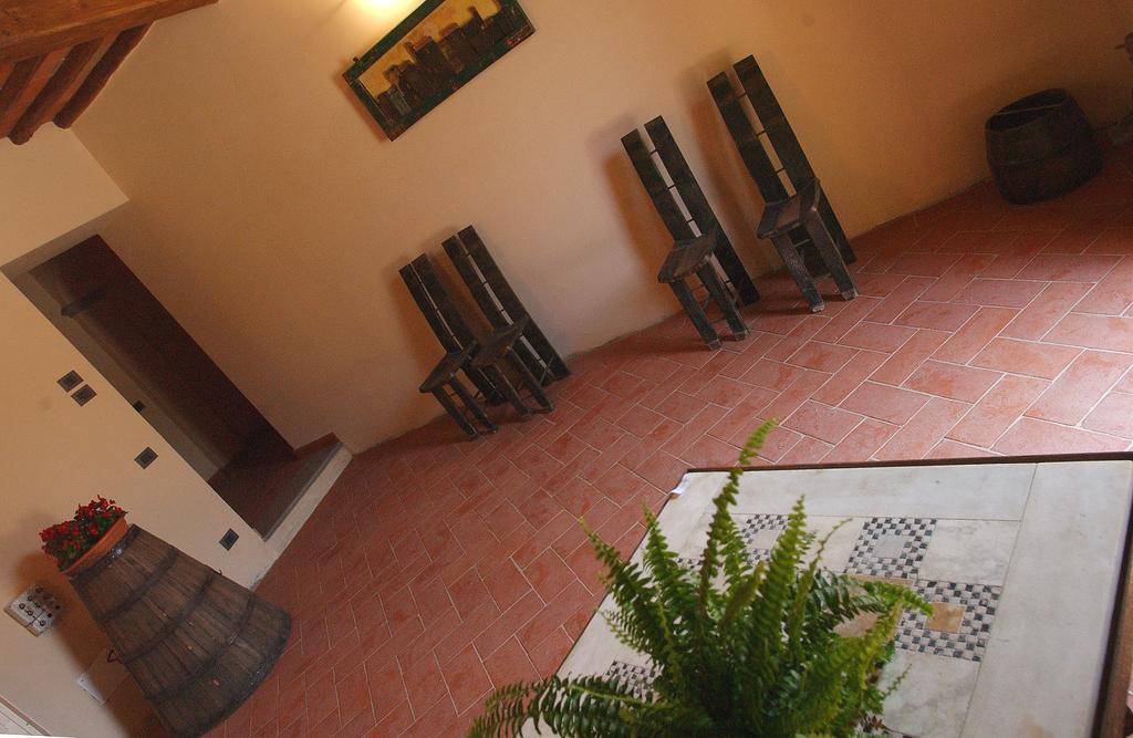 Appartement Agriturismo Poggio Arioso à Scandicci Extérieur photo