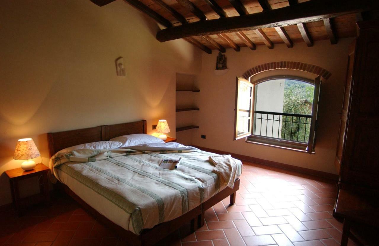 Appartement Agriturismo Poggio Arioso à Scandicci Extérieur photo