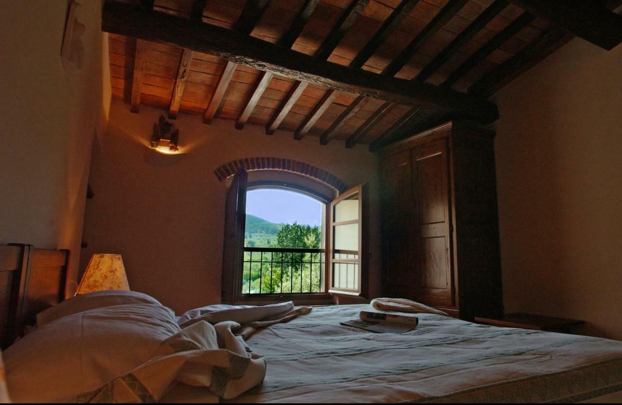 Appartement Agriturismo Poggio Arioso à Scandicci Extérieur photo