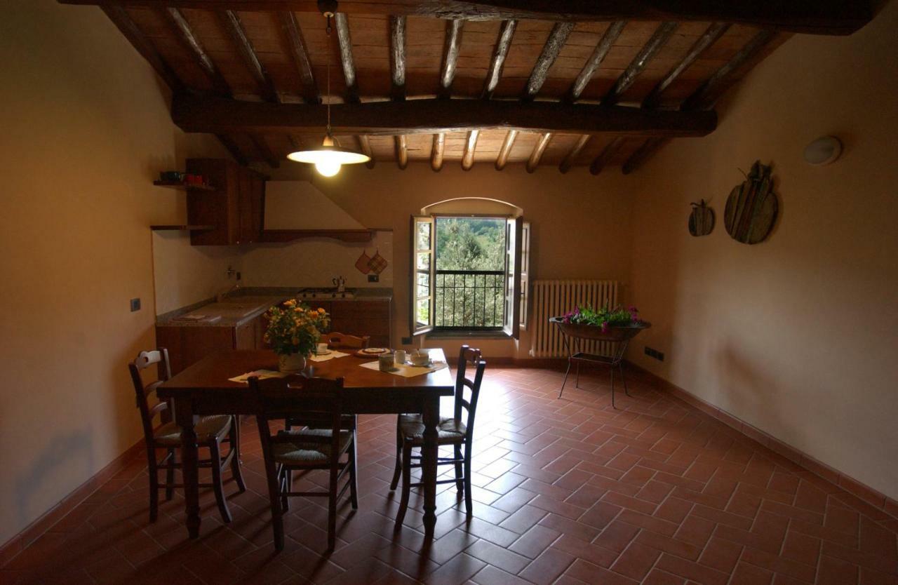 Appartement Agriturismo Poggio Arioso à Scandicci Extérieur photo