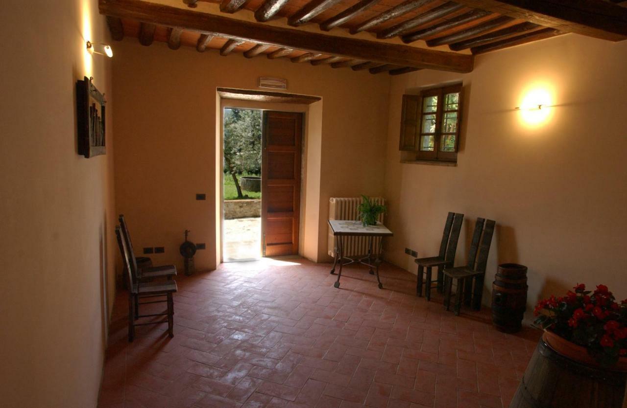 Appartement Agriturismo Poggio Arioso à Scandicci Extérieur photo