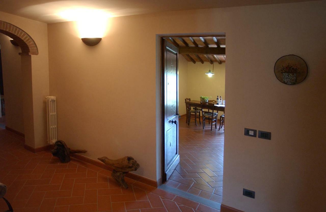 Appartement Agriturismo Poggio Arioso à Scandicci Extérieur photo