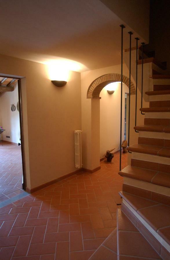Appartement Agriturismo Poggio Arioso à Scandicci Extérieur photo