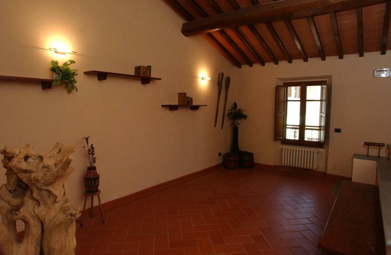 Appartement Agriturismo Poggio Arioso à Scandicci Extérieur photo