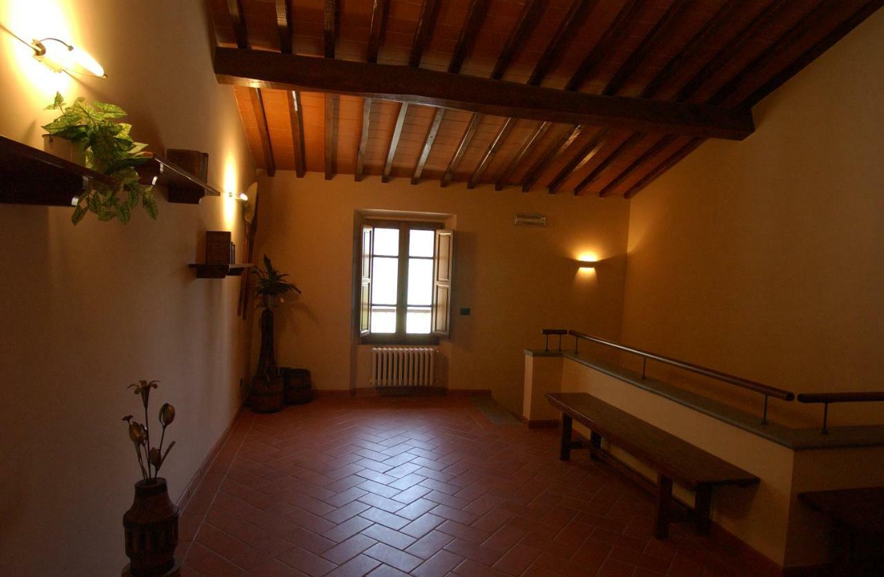 Appartement Agriturismo Poggio Arioso à Scandicci Extérieur photo