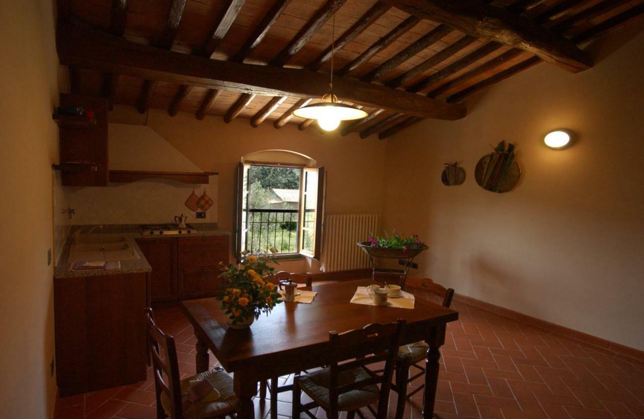 Appartement Agriturismo Poggio Arioso à Scandicci Extérieur photo
