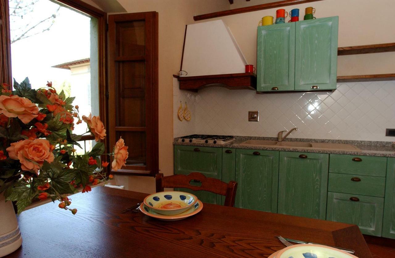 Appartement Agriturismo Poggio Arioso à Scandicci Extérieur photo