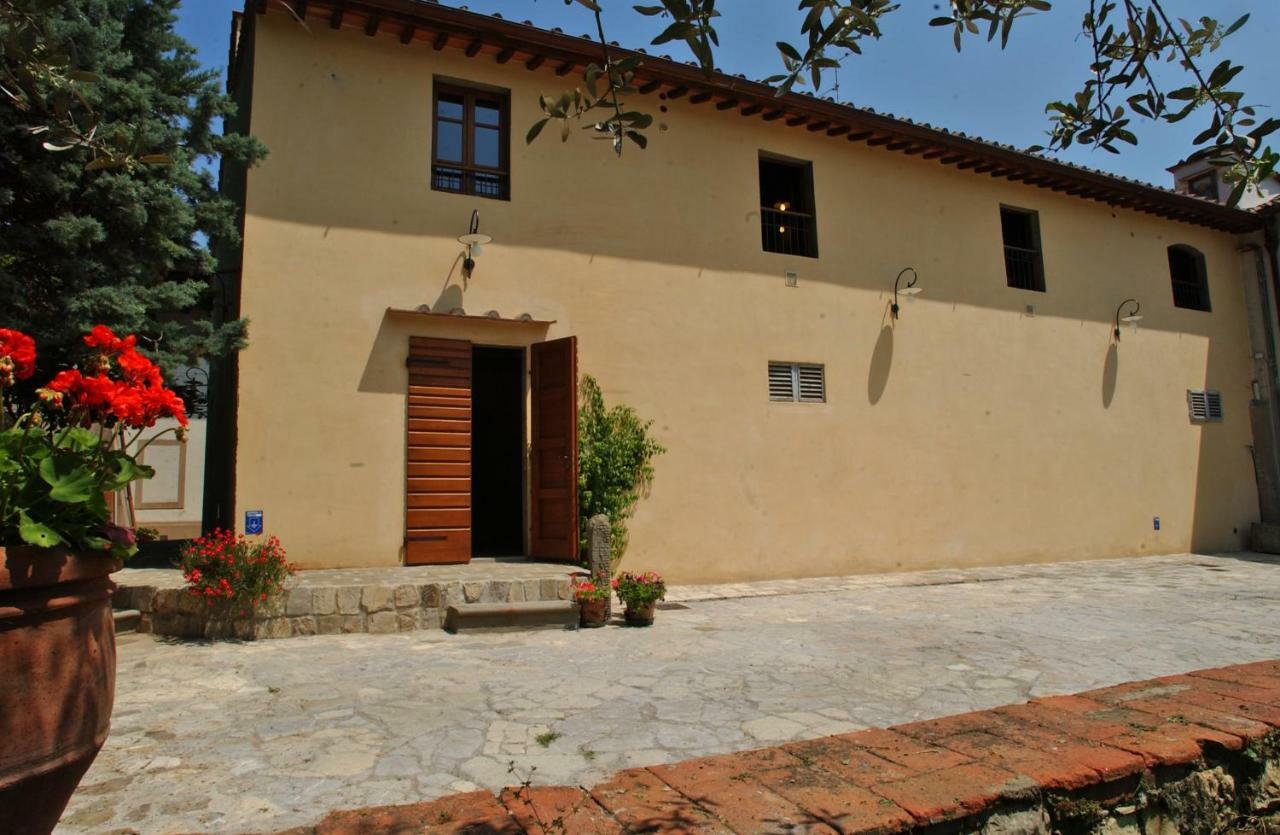 Appartement Agriturismo Poggio Arioso à Scandicci Extérieur photo
