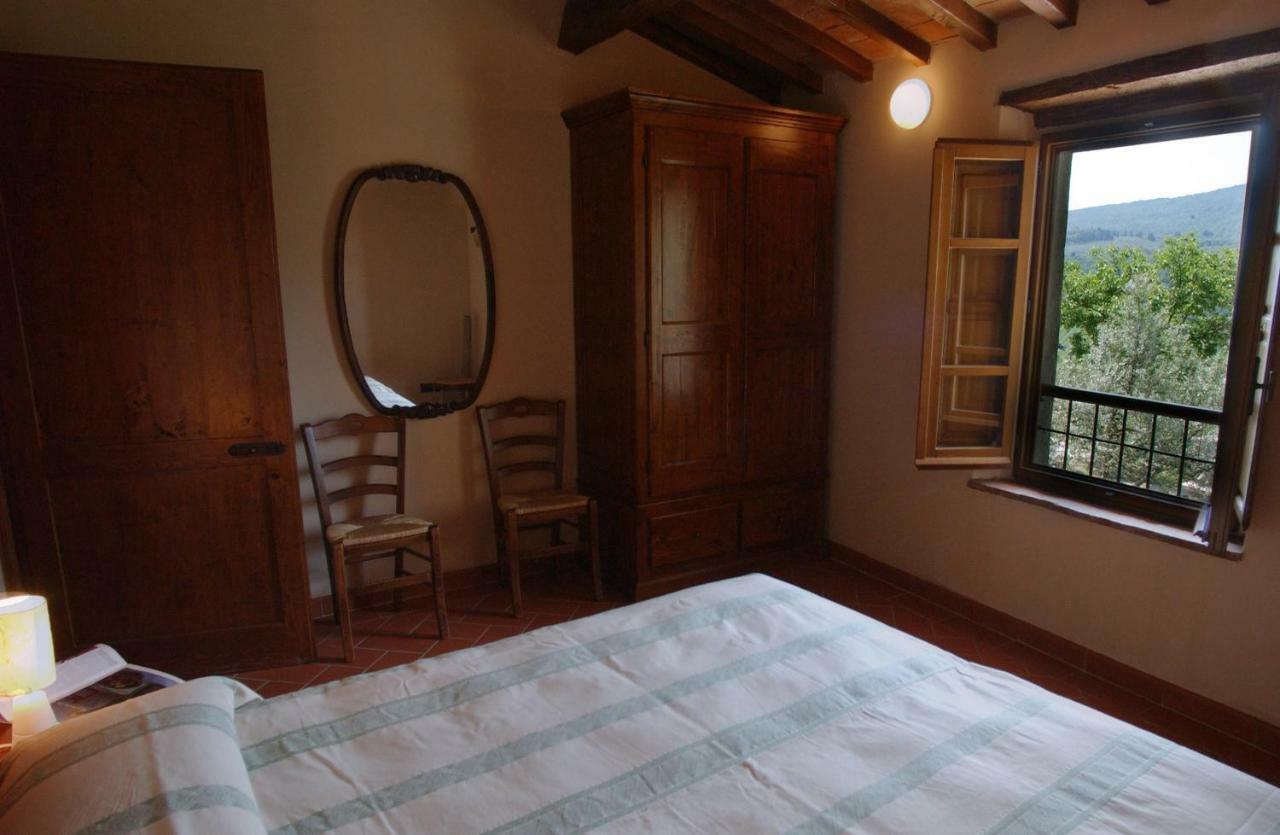 Appartement Agriturismo Poggio Arioso à Scandicci Extérieur photo