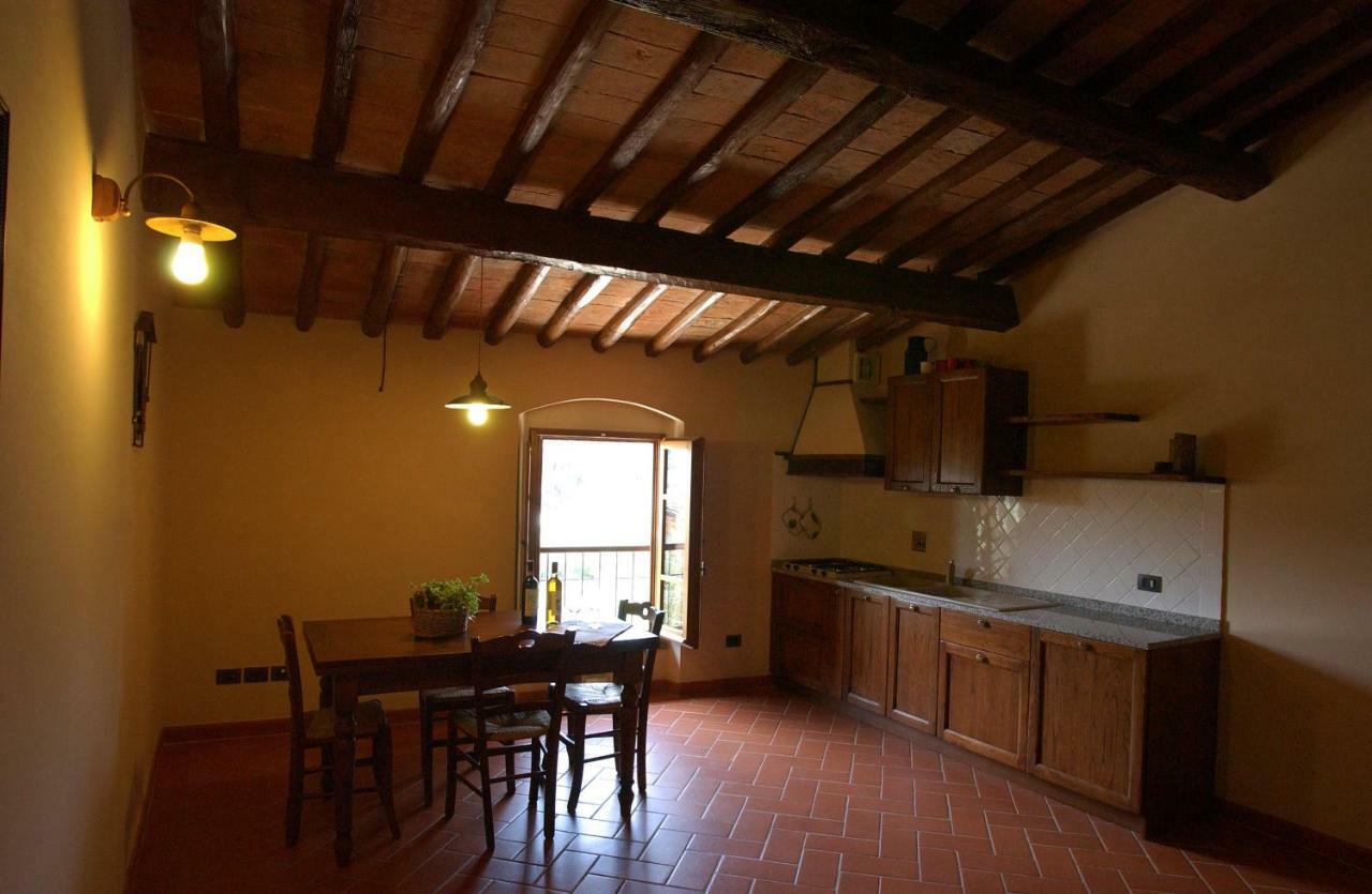 Appartement Agriturismo Poggio Arioso à Scandicci Extérieur photo