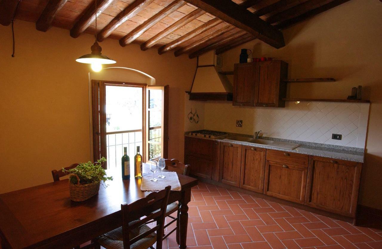 Appartement Agriturismo Poggio Arioso à Scandicci Extérieur photo