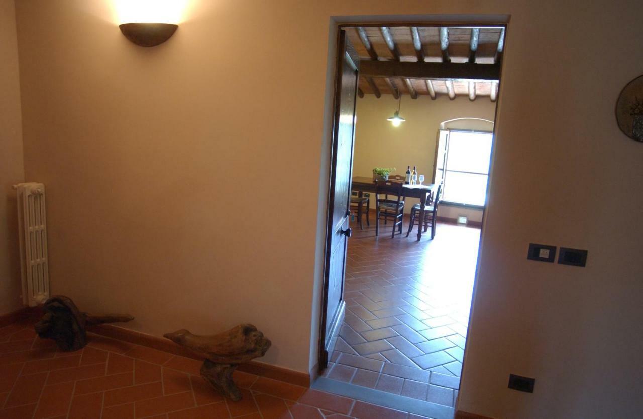 Appartement Agriturismo Poggio Arioso à Scandicci Extérieur photo