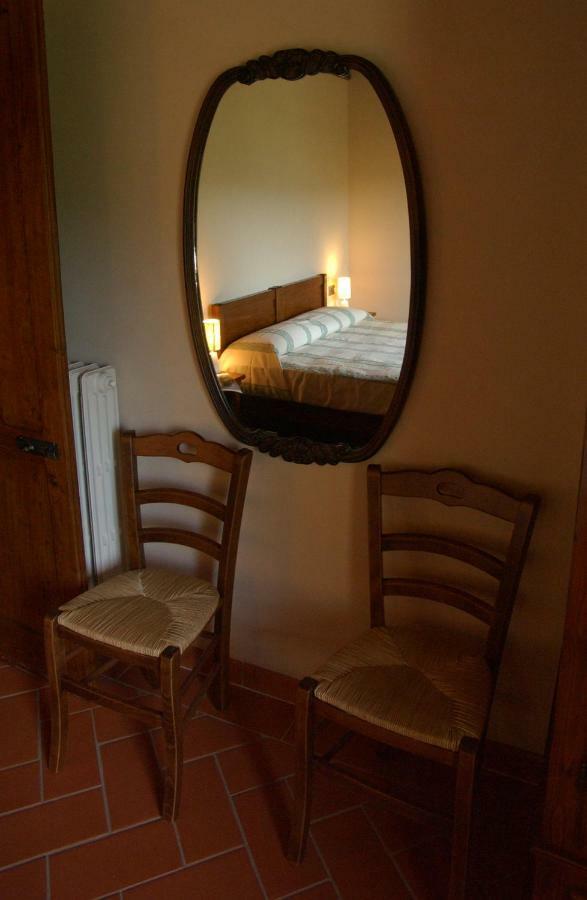 Appartement Agriturismo Poggio Arioso à Scandicci Extérieur photo