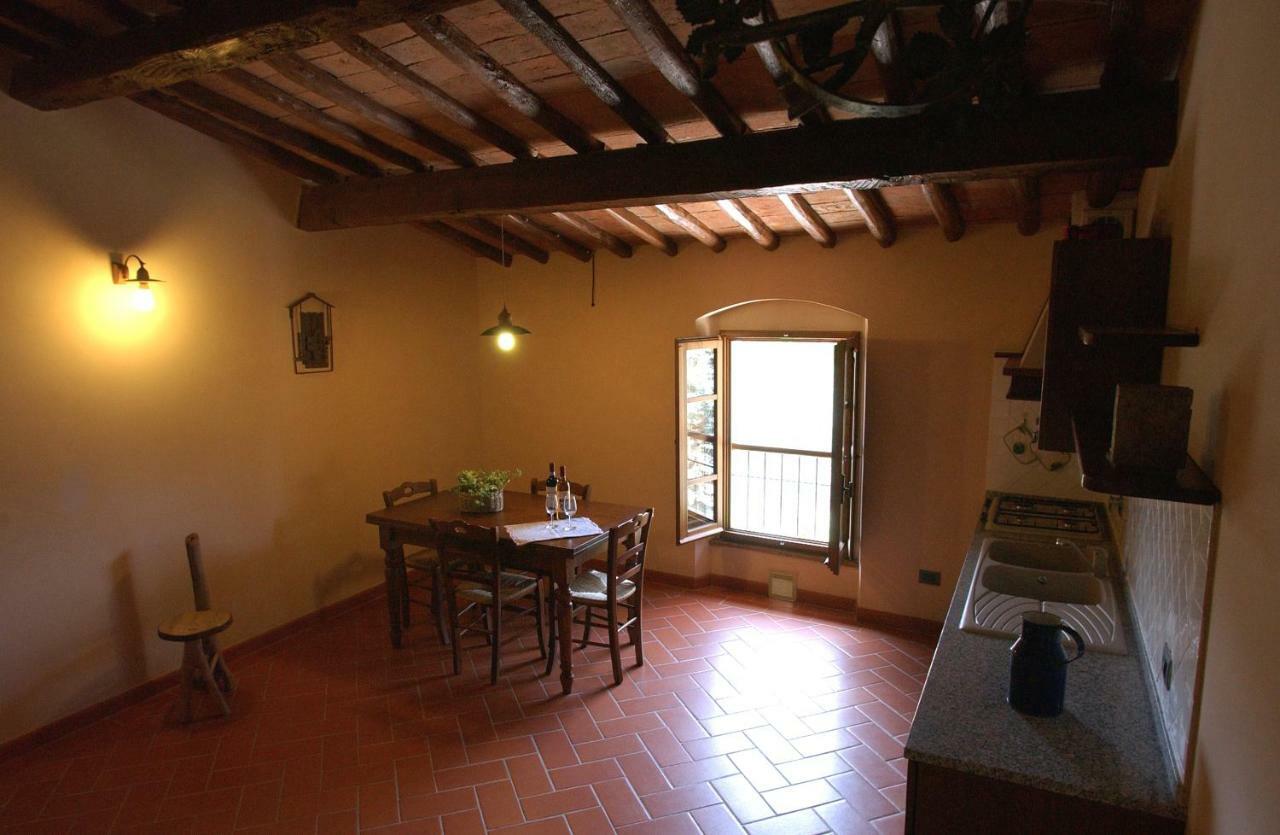 Appartement Agriturismo Poggio Arioso à Scandicci Extérieur photo